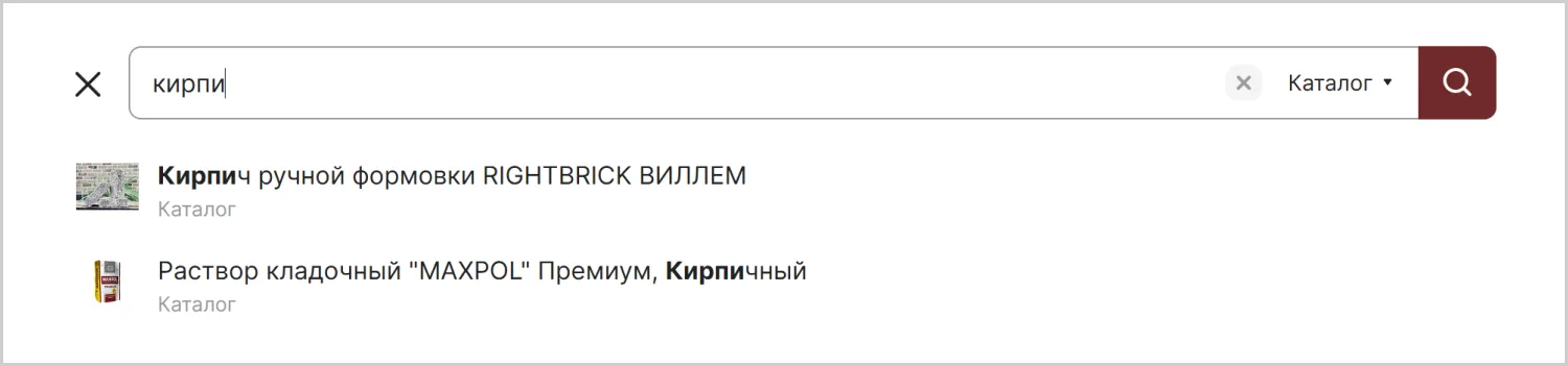 Поиск на созданном сайте для MAXPOL от агентства ART6 в Нижнем Новгороде Поиск на созданном сайте для MAXPOL от агентства ART6 в Нижнем Новгороде