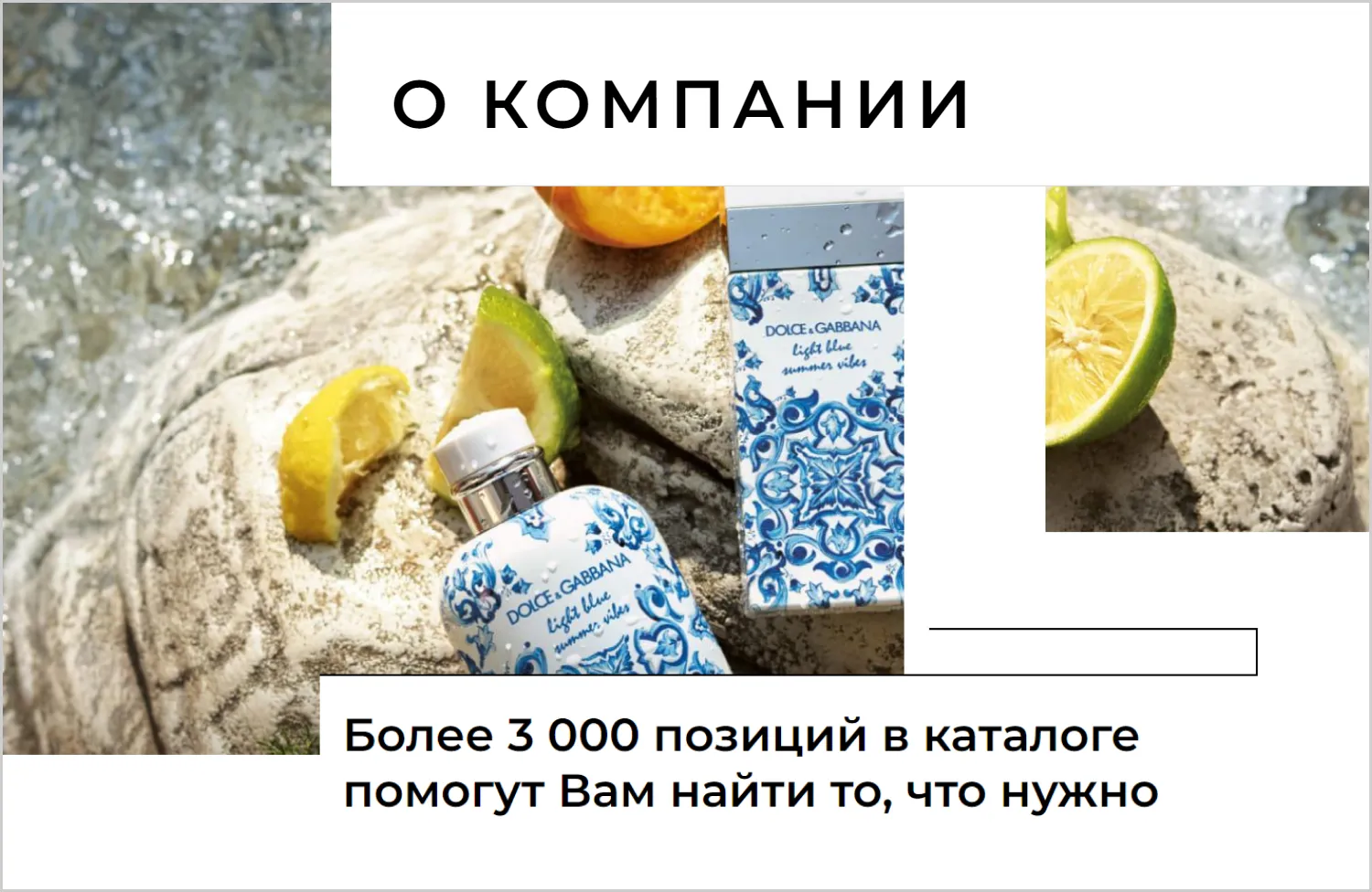 Информация о компании в кейсе разработки сайта для компании RRBeauty в Нижнем Новгороде Информация о компании в кейсе разработки сайта для компании RRBeauty в Нижнем Новгороде