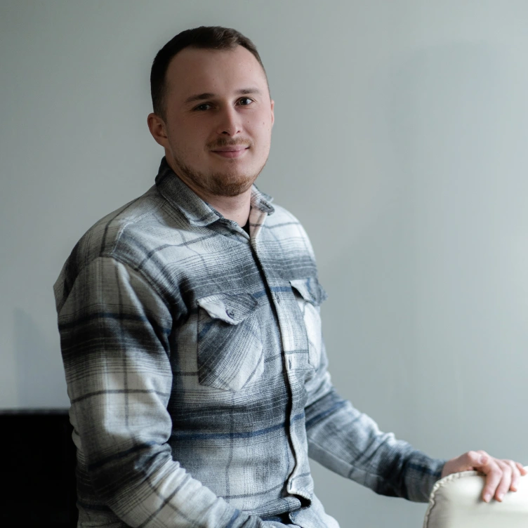 Дмитрий – веб-программист ART6 в Нижнем Новгороде