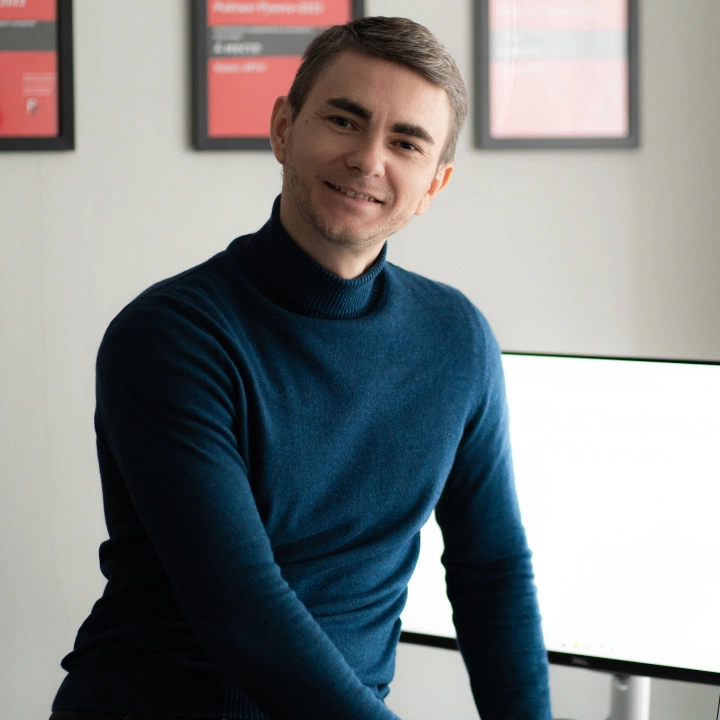 Кирилл – SEO-специалист ART6 в Нижнем Новгороде