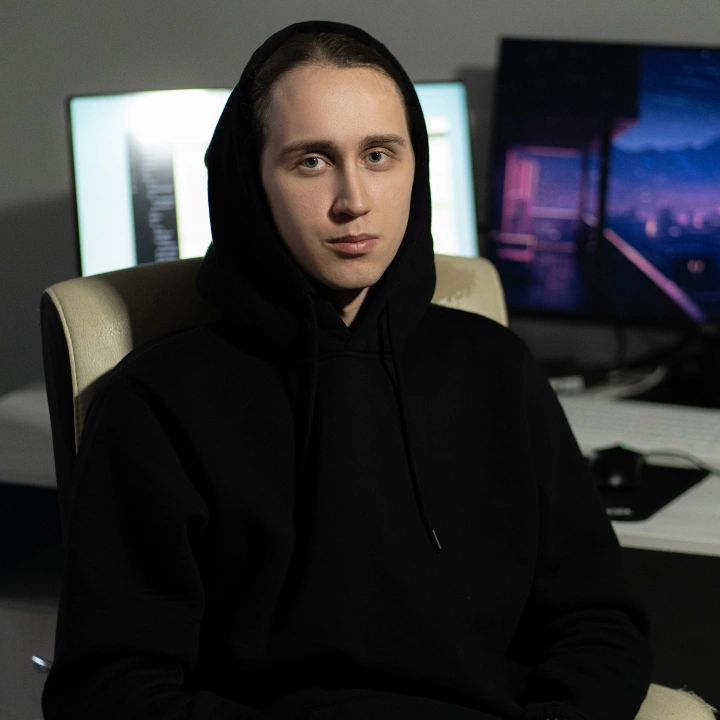 Даниил – SEO-специалист ART6 в Нижнем Новгороде